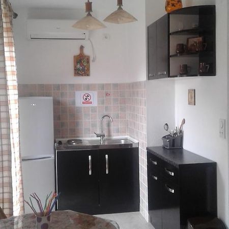 Danijela Apartmani Čanj Esterno foto