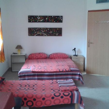 Danijela Apartmani Čanj Esterno foto