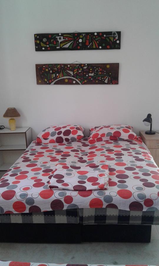 Danijela Apartmani Čanj Esterno foto
