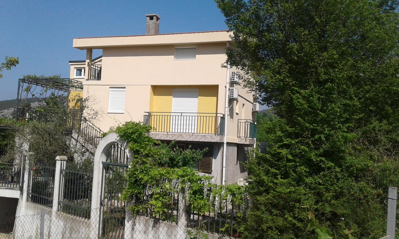 Danijela Apartmani Čanj Esterno foto