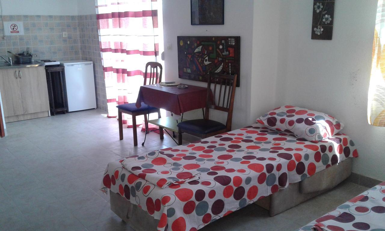 Danijela Apartmani Čanj Esterno foto
