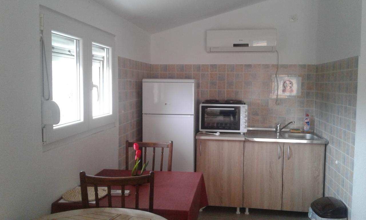 Danijela Apartmani Čanj Esterno foto