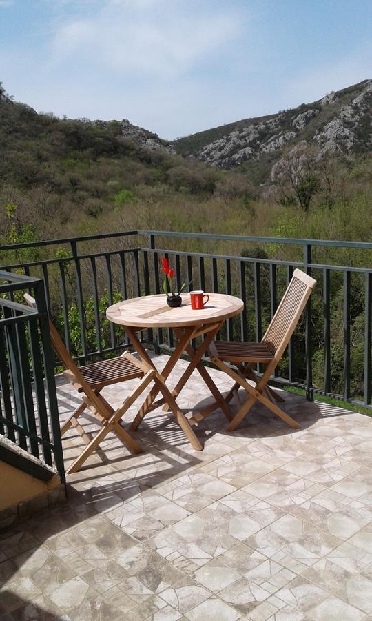Danijela Apartmani Čanj Esterno foto