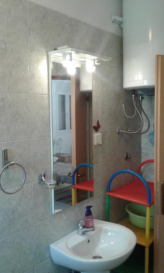 Danijela Apartmani Čanj Esterno foto