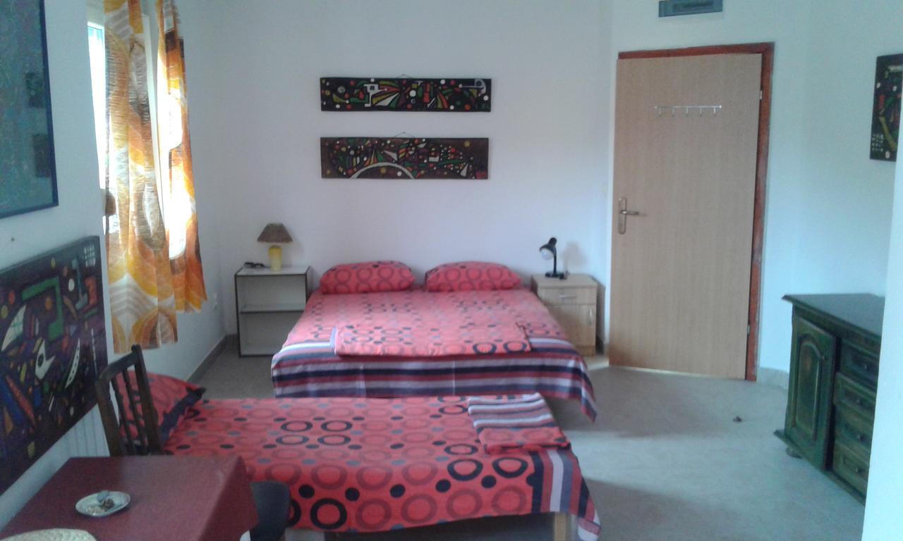 Danijela Apartmani Čanj Esterno foto