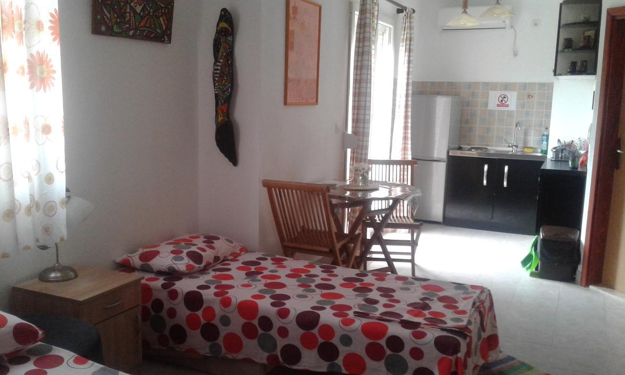 Danijela Apartmani Čanj Esterno foto
