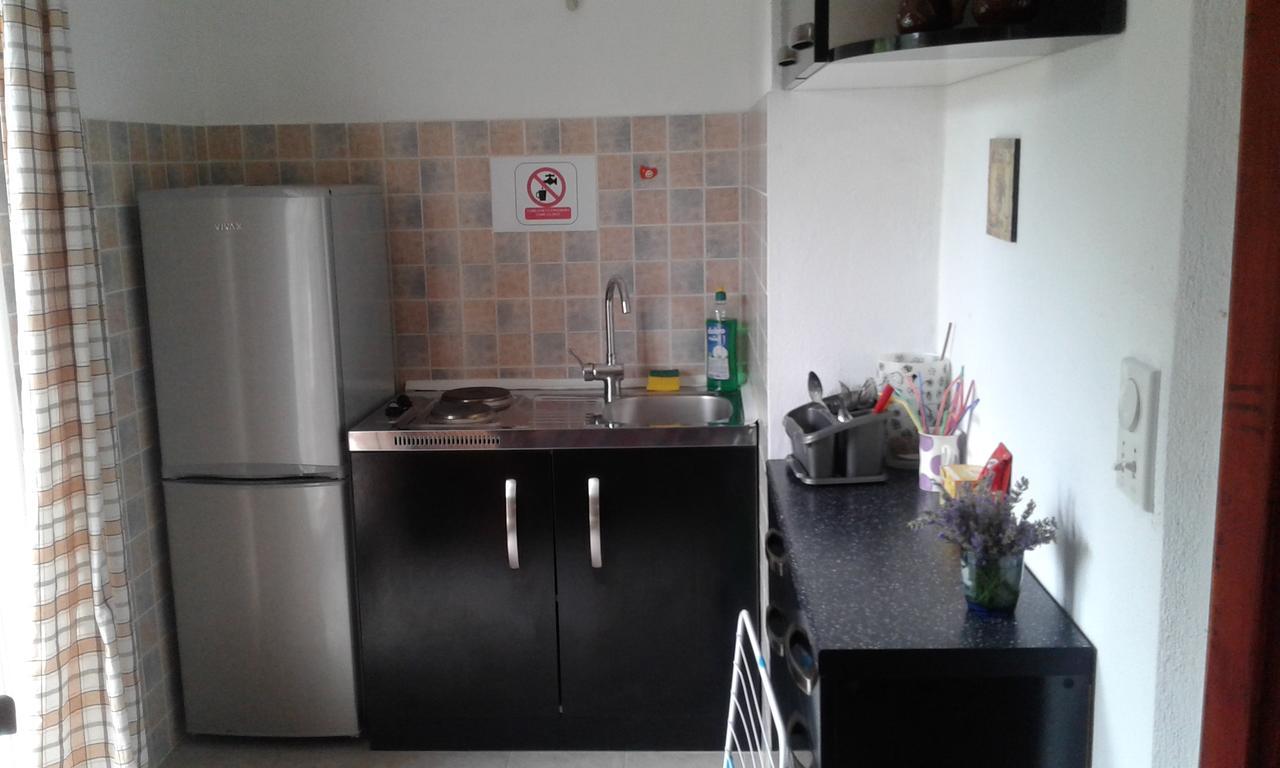 Danijela Apartmani Čanj Esterno foto